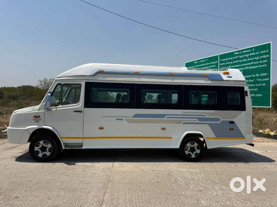 Force Motors One Sx 7 Str, 2022, Diesel