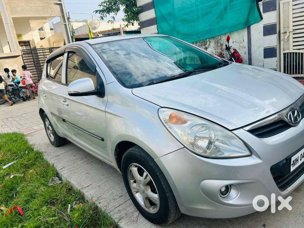 Hyundai I20 1.2 Asta, 2010, Petrol