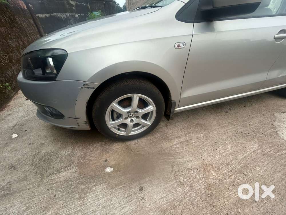 Volkswagen Vento 2013 Km Driven