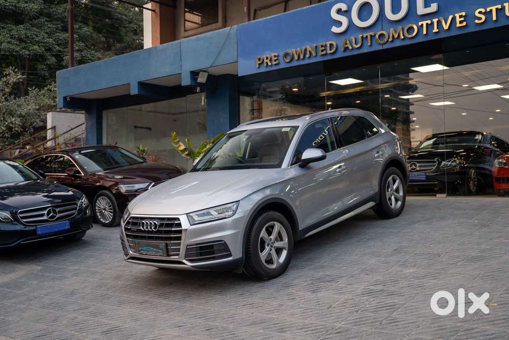 Audi Q5 3.0 Tdi Technology, 2018, Diesel