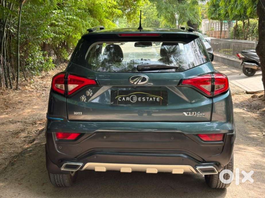 Mahindra Xuv300 W8 Option, 2021, Petrol