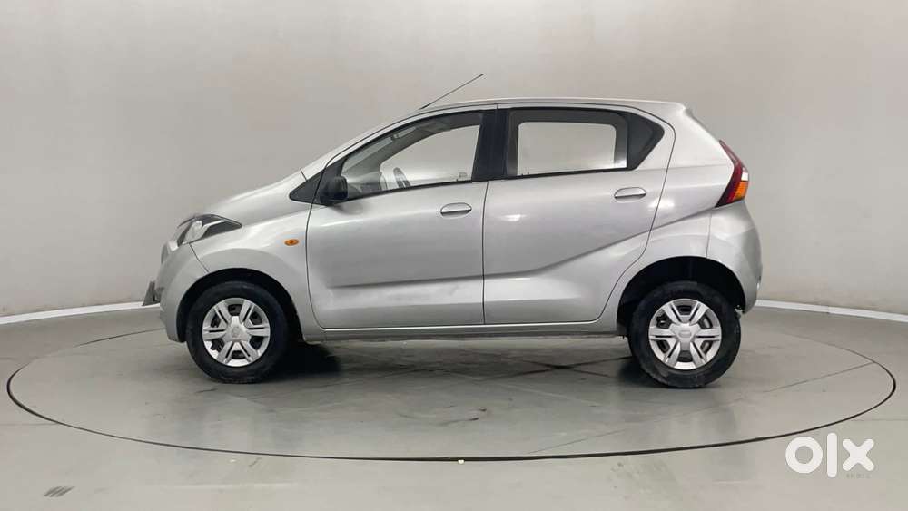 Datsun Redigo T Option, 2016, Petrol