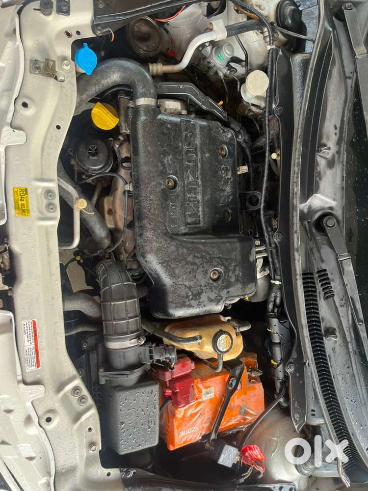 Maruti Swift Dzire 2013
