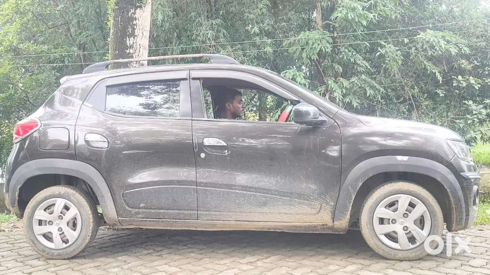 Renault Kwid 2018 Petrol Good Condition