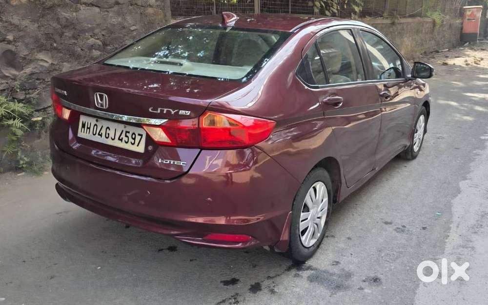 Honda City I Dtec Sv, 2014, Diesel