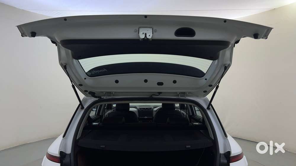 Hyundai Creta Sx 1.5 Petrol Cvt, 2021, Petrol