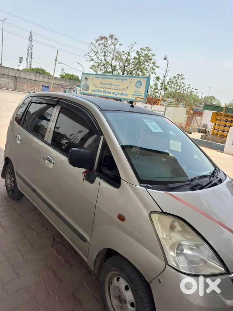 Maruti Suzuki Zen Estilo 2008 Cng & Hybrids 49000 Km Driven