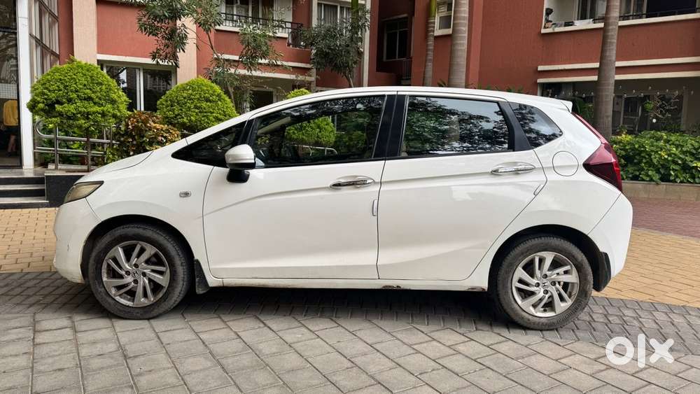 Honda Jazz Petrol 2015
