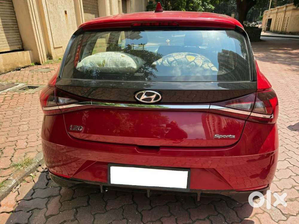 Hyundai New I20 1.2 Sportz Mt Dual Tone, 2020, Petrol