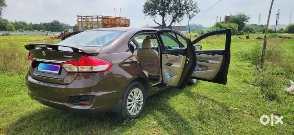 2018 Maruti Suzuki Zeta