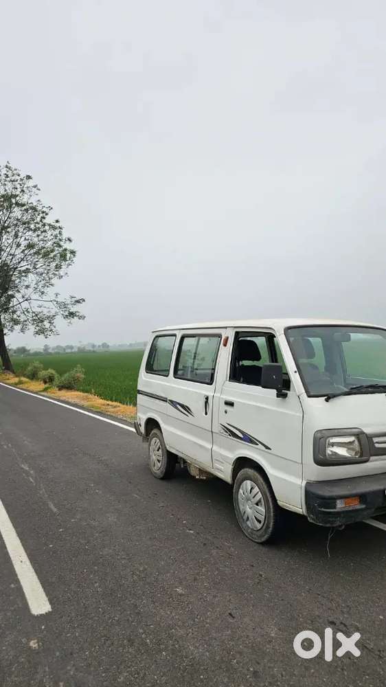 Maruti Suzuki Omni 8 Seater 2017