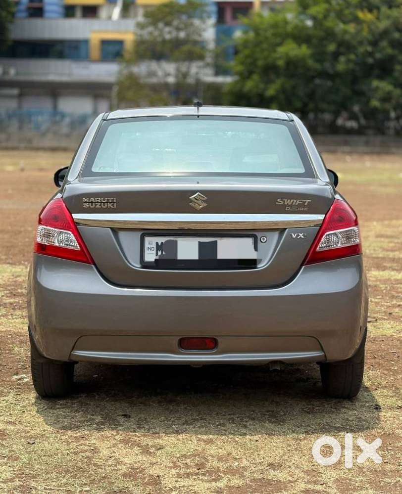 Maruti Suzuki Dzire Vxi Ags, 2012, Petrol