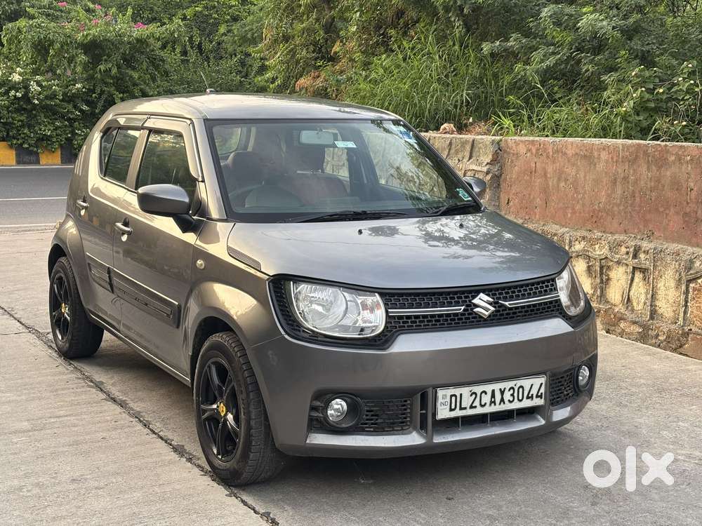 Maruti Suzuki Ignis 1.2 Sigma Mt, 2017, Petrol