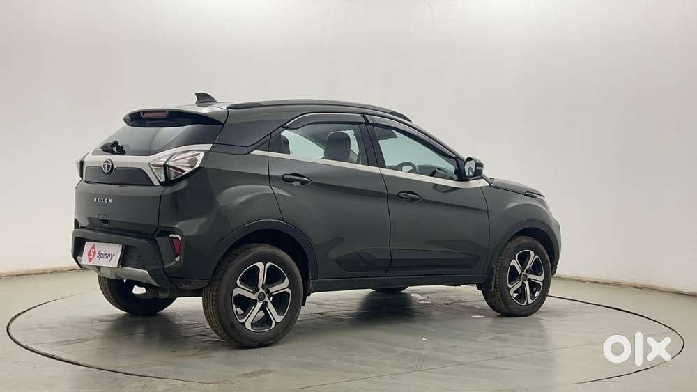 Tata Nexon 1.2 Revotron Xz Plus (o), 2022, Petrol