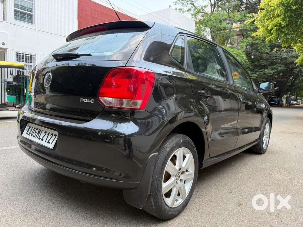 Volkswagen Polo 2009-2013 Petrol Highline 1.2l, 2012, Petrol