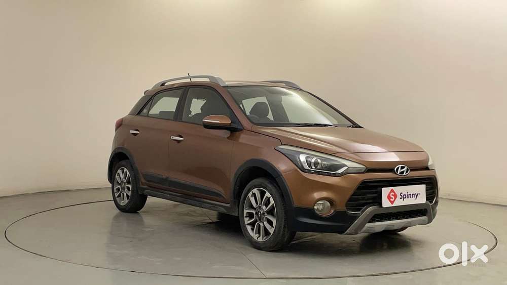 Hyundai I20 Active 1.2 Sx, 2016, Petrol