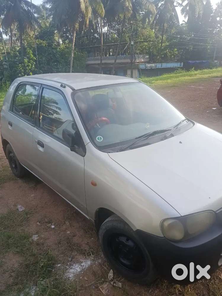 Maruti Suzuki Alto 2005 Year