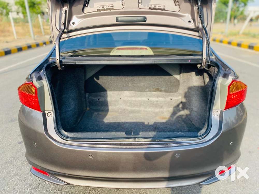 Honda City 2014-2015 I Dtec Sv, 2014, Diesel