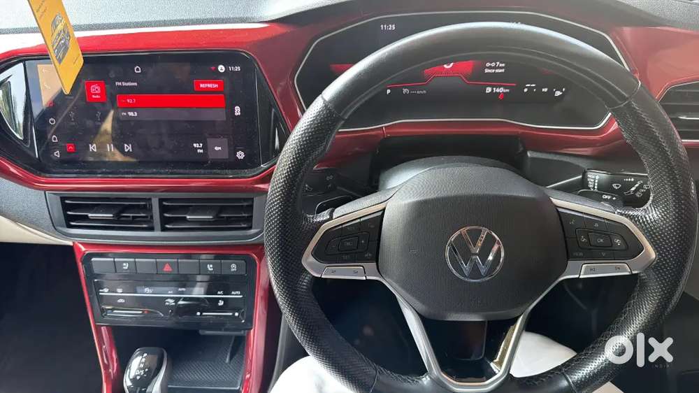 Volkswagen Taigun 1.5 Dsg With Warranty
