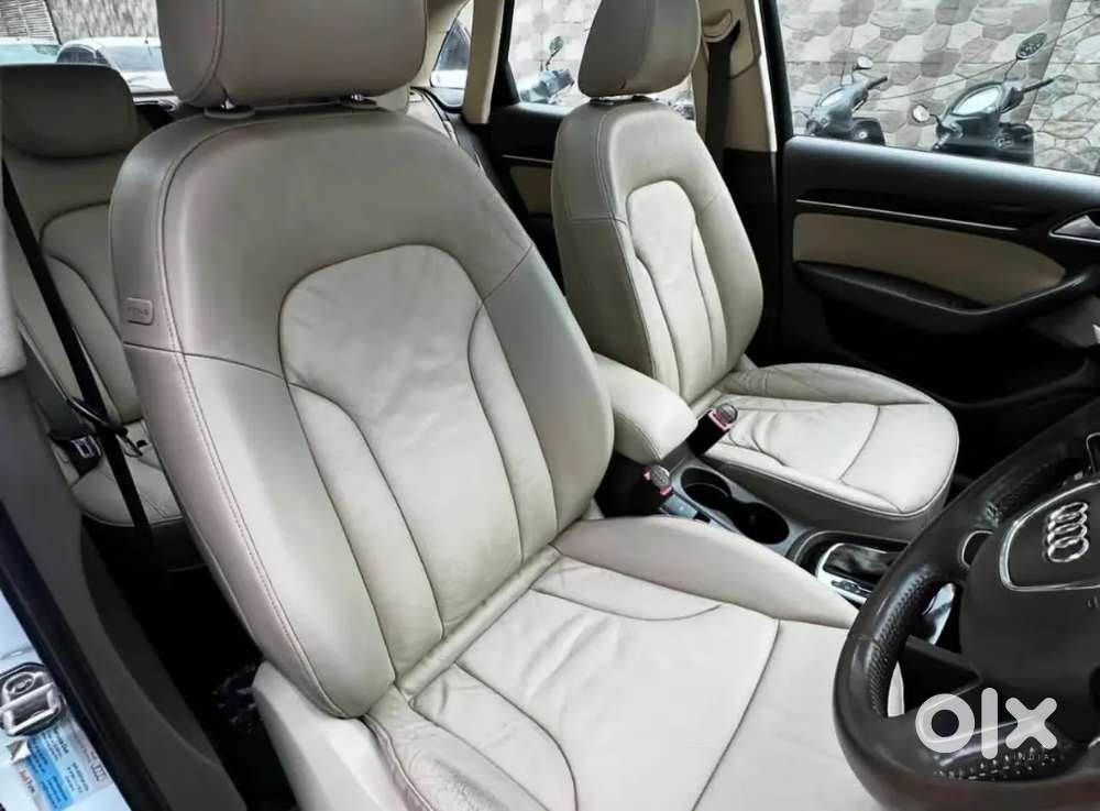 Audi Q3 2012 Diesel Well Maintained