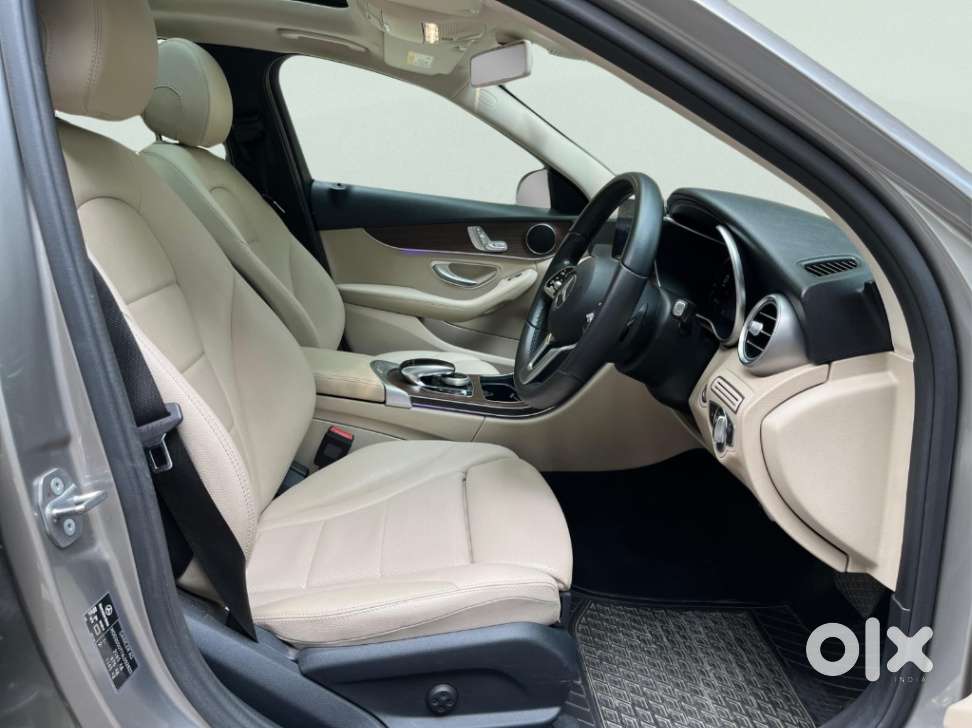 Mercedes-benz C-class C 200 Progressive, 2019, Petrol