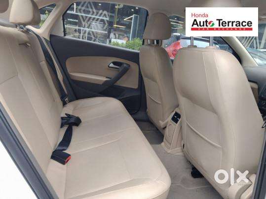 Volkswagen Vento 1.2 Tsi Highline At, 2016, Petrol