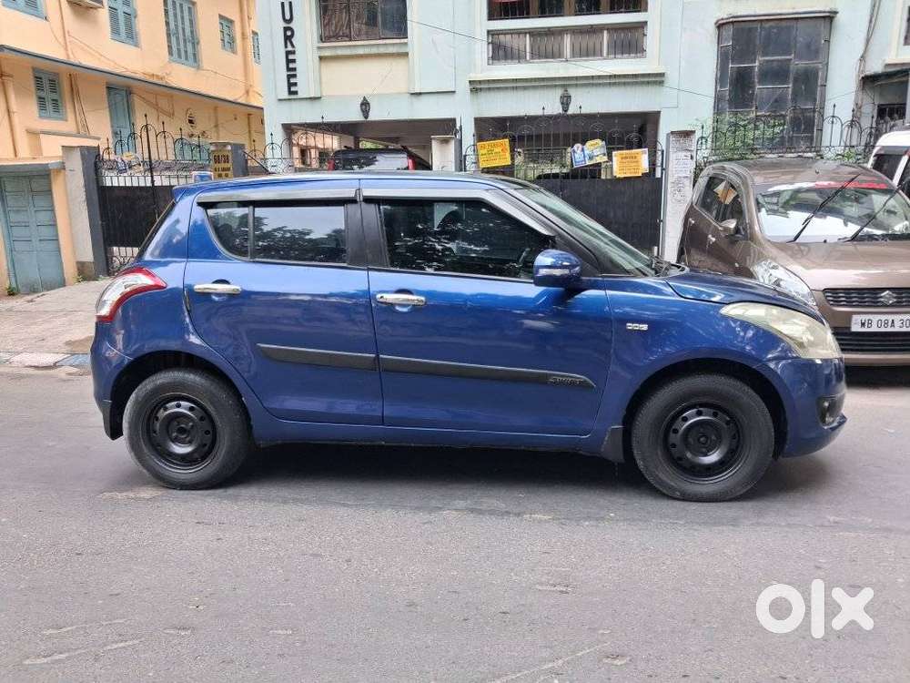Maruti Suzuki Swift Vdi, 2012, Diesel