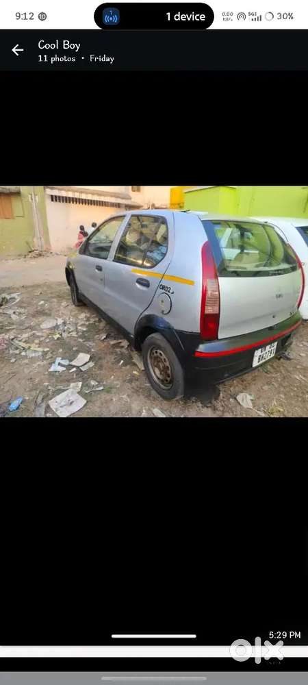 Tata Indica V2 2010 Diesel Good Condition