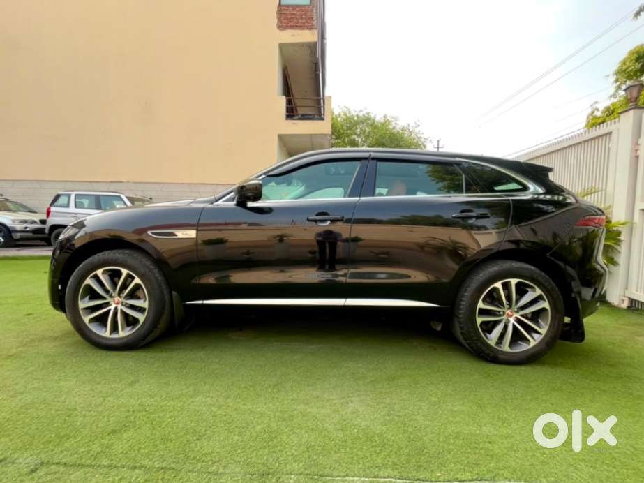 Jaguar F-pace 2.0 R Dynamic S, 2021, Petrol
