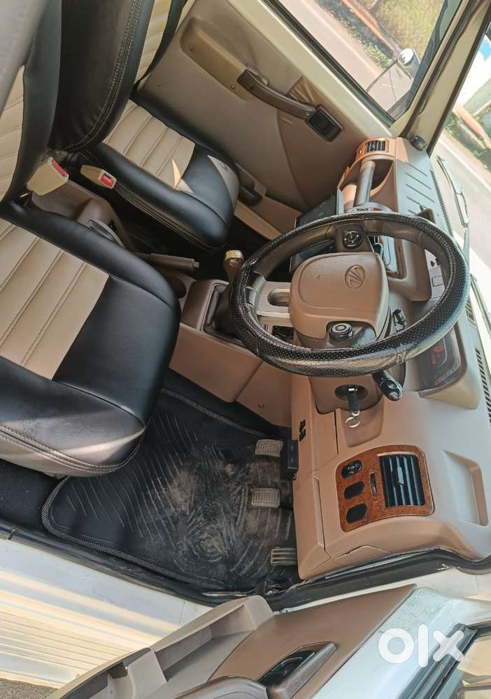 Mahindra Bolero Zlx, 2013, Diesel
