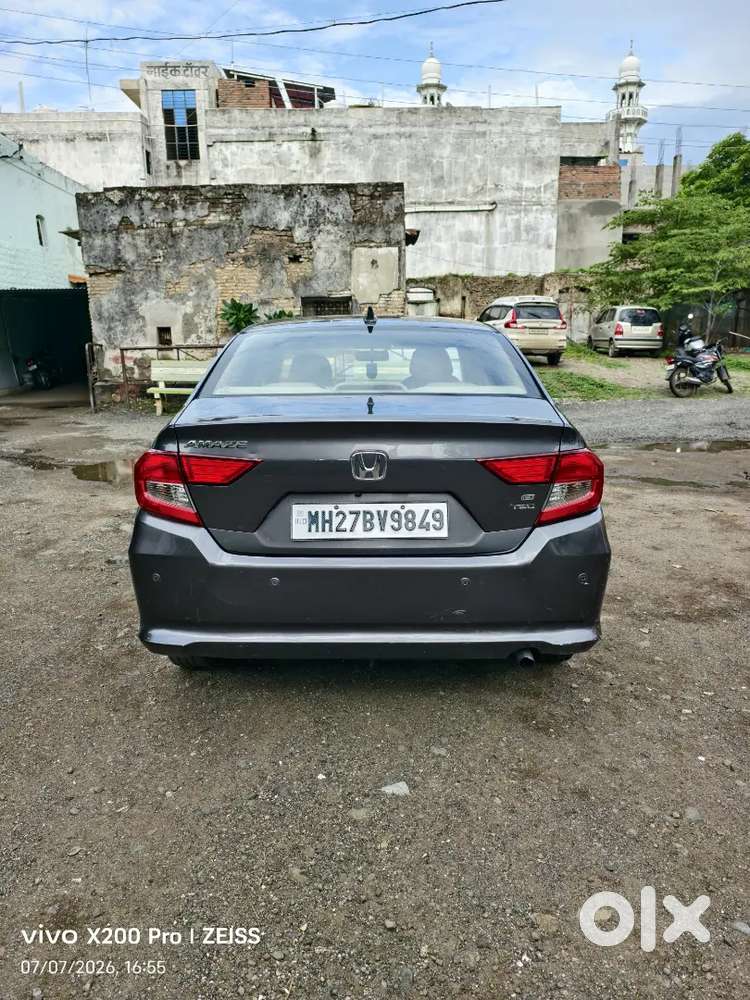 Honda Amaze 2018 Diesel 122000 Km Driven