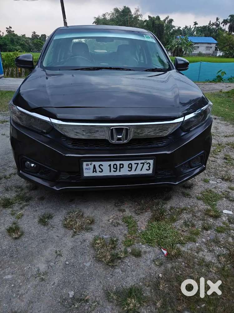 Honda Amaze 2021 Manual Car