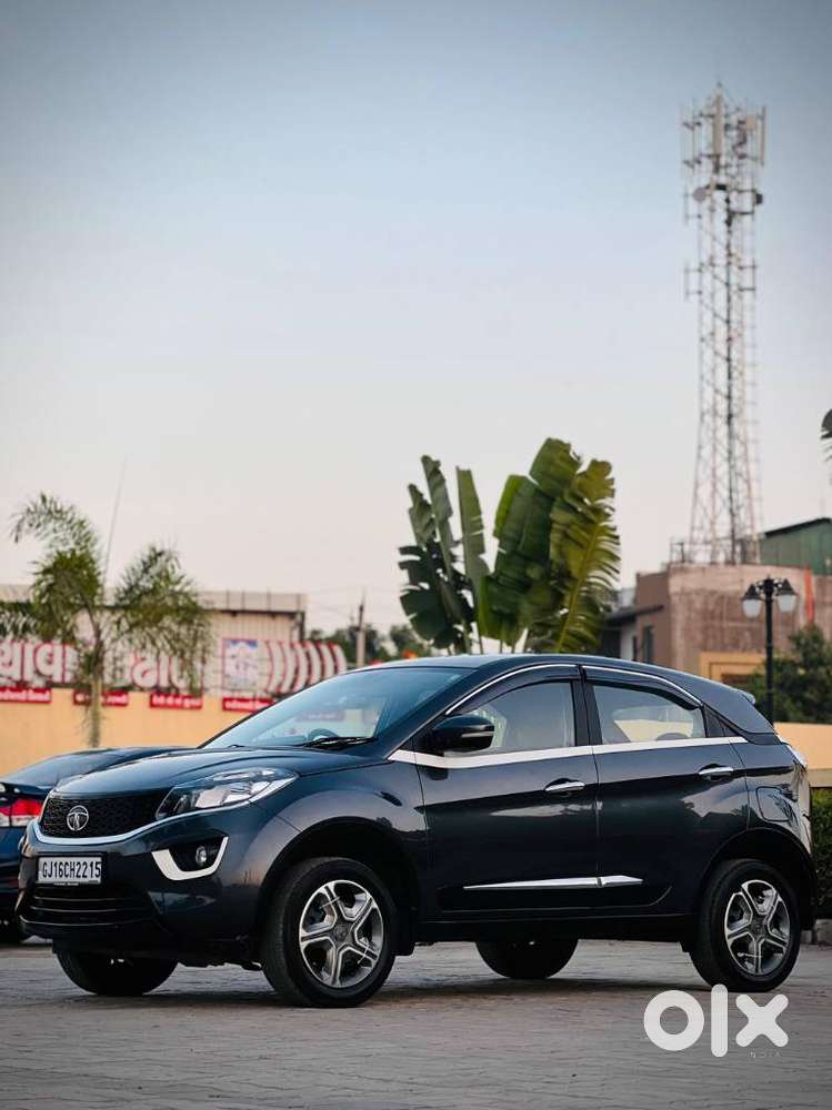 Tata Nexon 1.5 Revotorq Xe, 2018, Cng & Hybrids