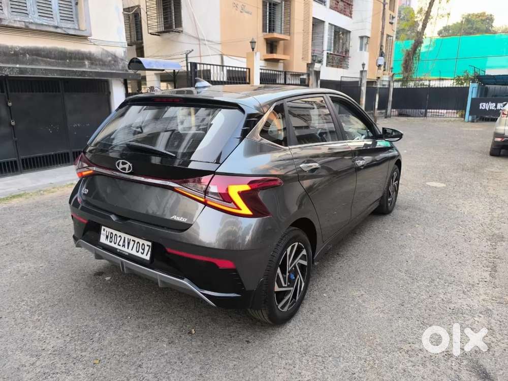Hyundai I20, 2024, Petrol
