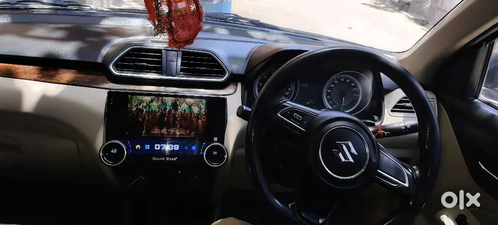 Maruti Suzuki Dzire 2018