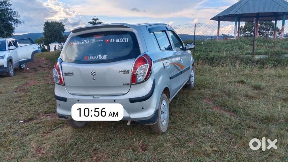 Maruti Suzuki Alto 800 Lxi 2015  Excellent Condition  Petrol  Well