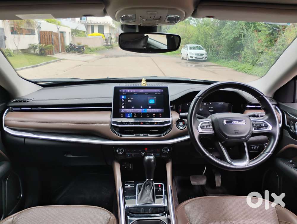 Jeep Meridian Limited Opt, 2023, Diesel