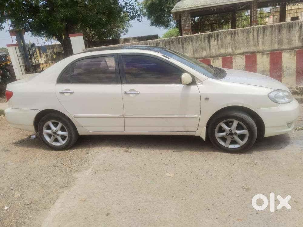 Toyota Corolla Limited 2004