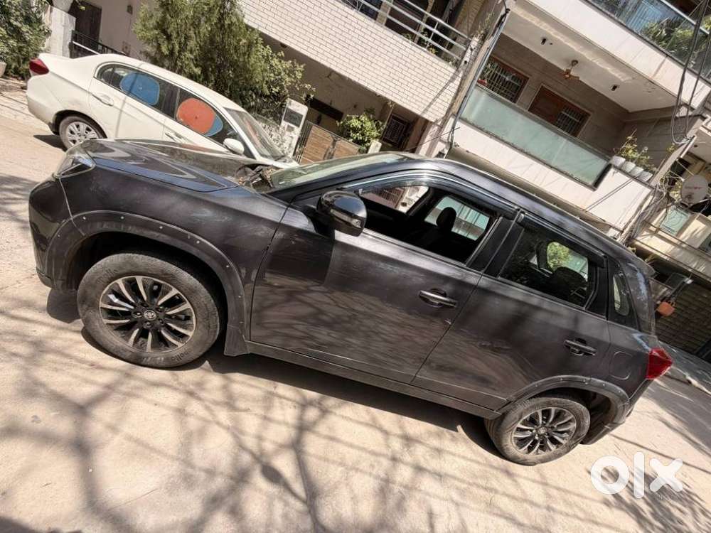 Toyota Urban Cruiser Cruiser Premium, 2021, Petrol