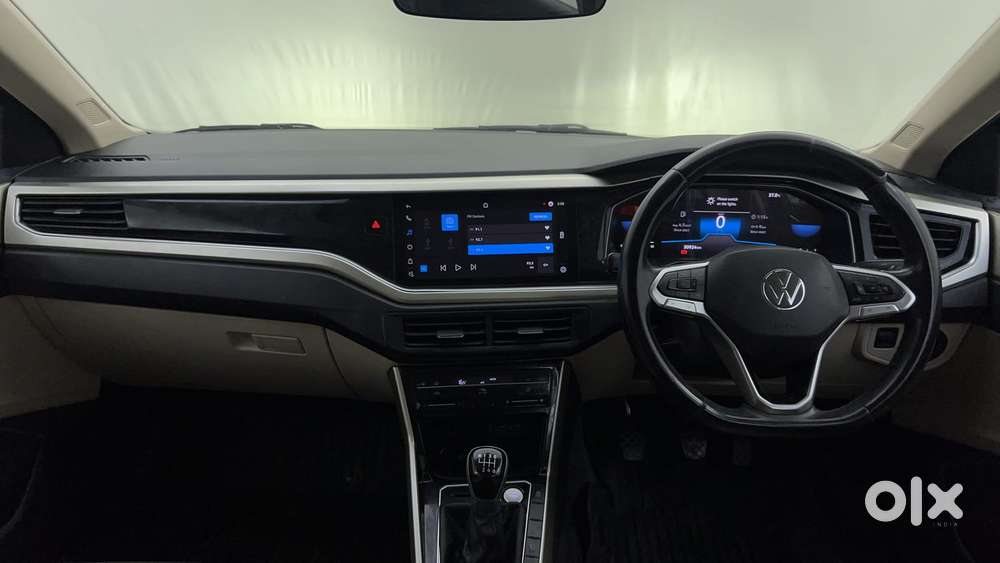 Volkswagen Virtus 1.0 Topline Tsi At, 2022, Petrol