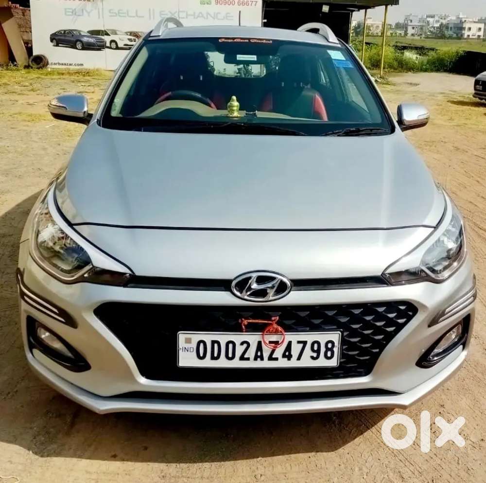 Hyundai I20 1.4 Asta 2018