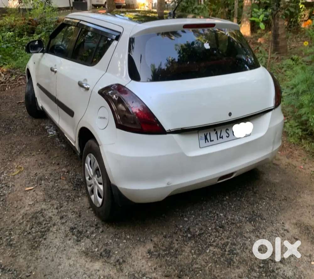 Maruti Suzuki Swift Vdi 2016 Diesel.