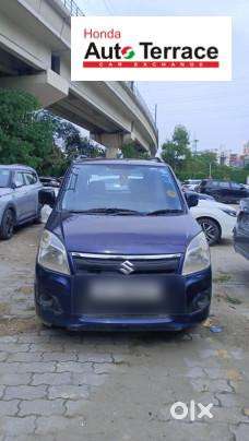 Maruti Suzuki Wagon R 2010-2012 Lxi Bsii, 2018, Petrol