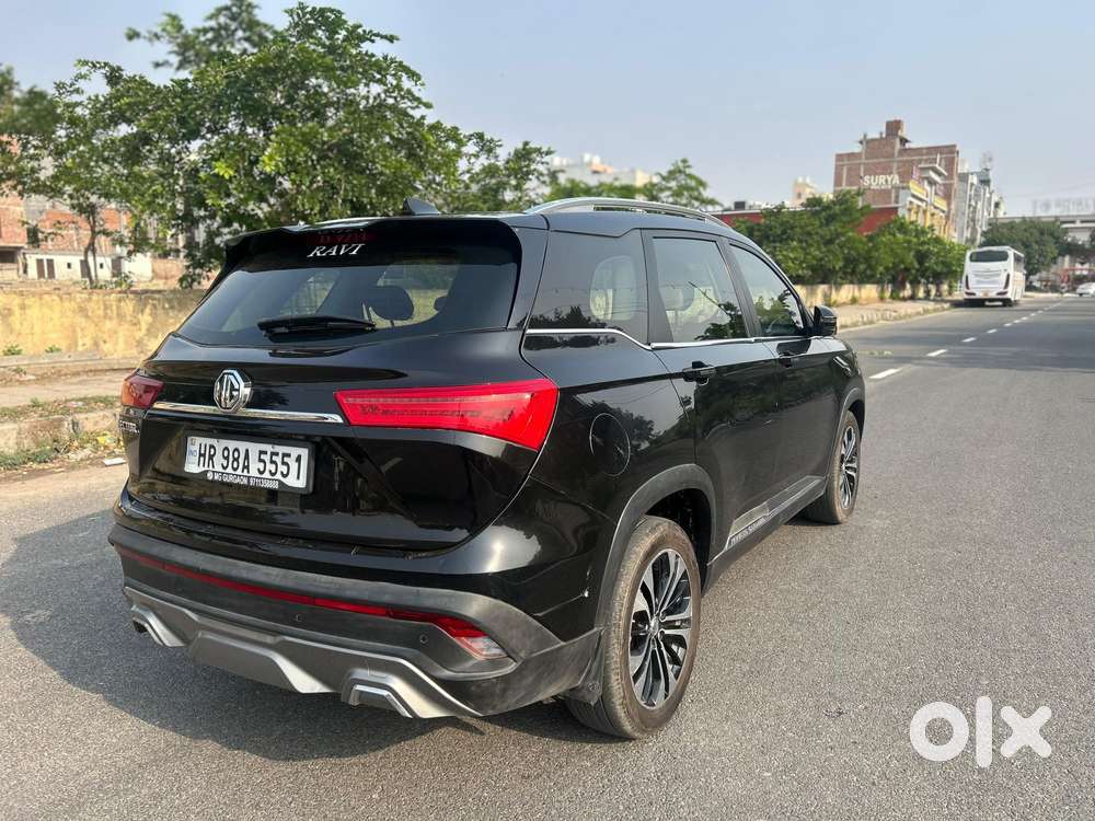 Mg Hector Sharp At, 2021, Petrol