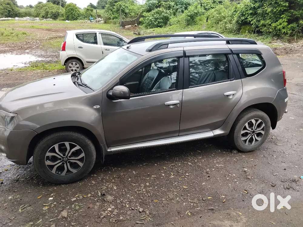 Nissan Terrano Xl 2014 Diesel Manual