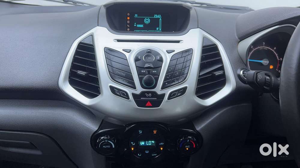 Ford Ecosport [2013-2015] 1.5 Titanium Tdci, 2016, Diesel