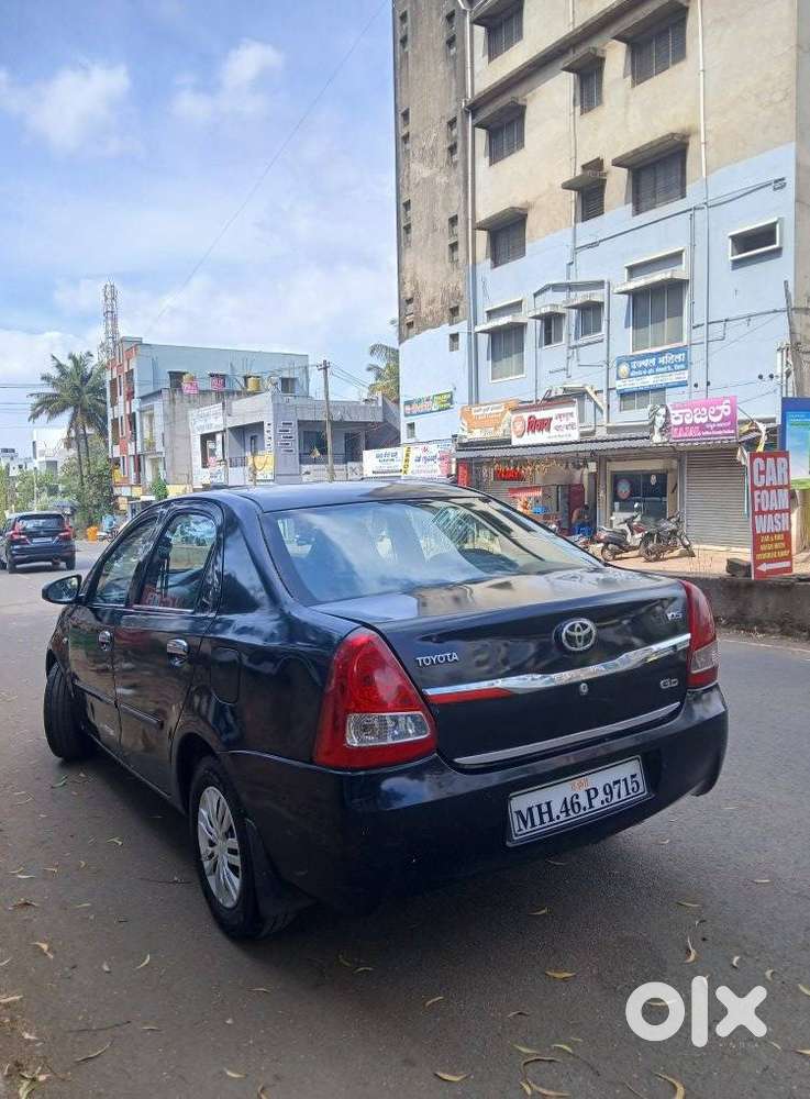 Toyota Etios Gd, 2012, Diesel