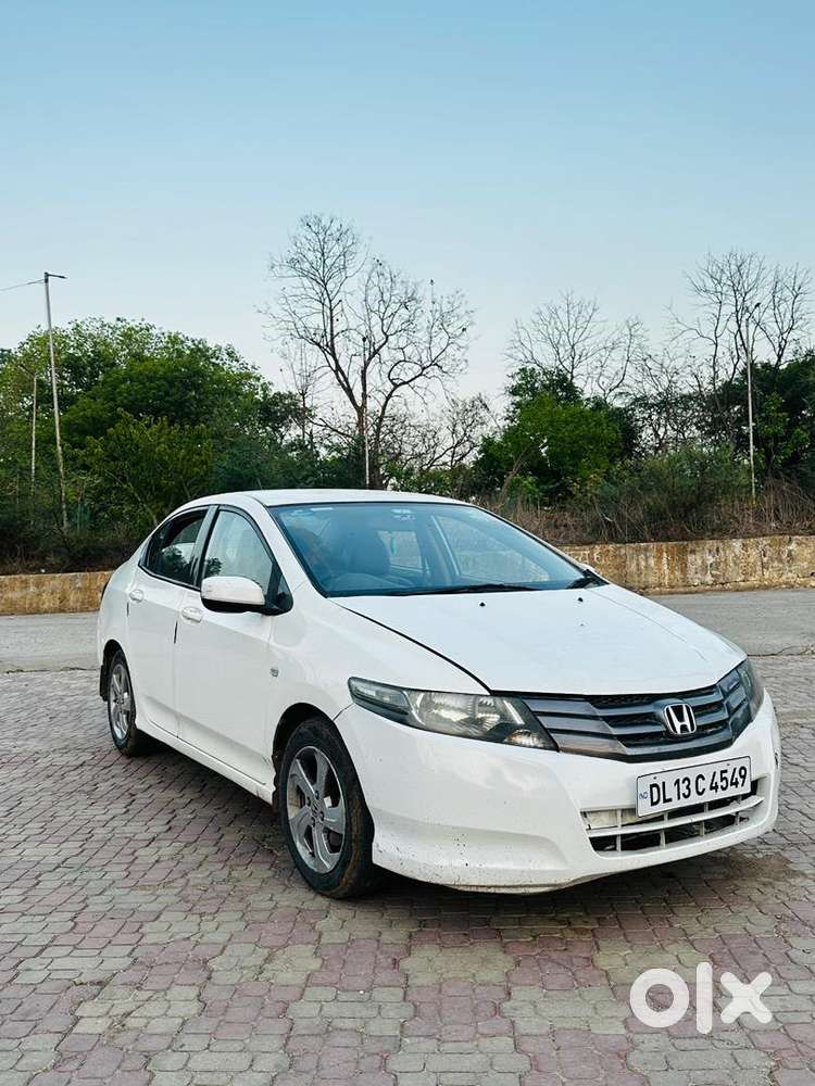 Honda City Petrol 110000 Km Driven