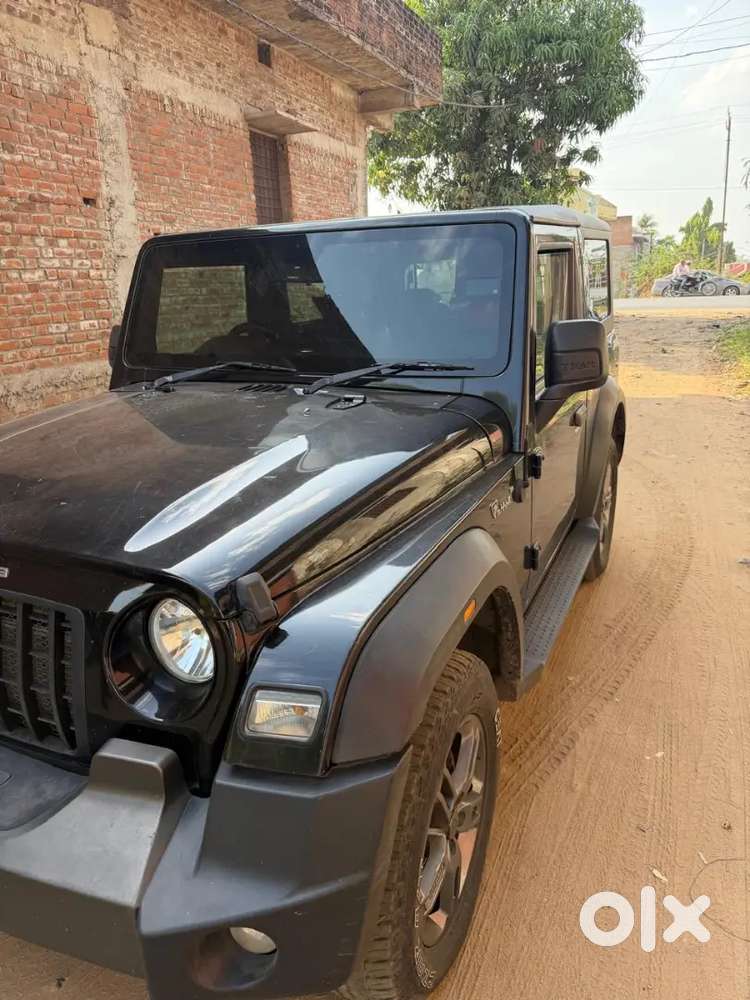 Mahindra Thar 2.0 2022