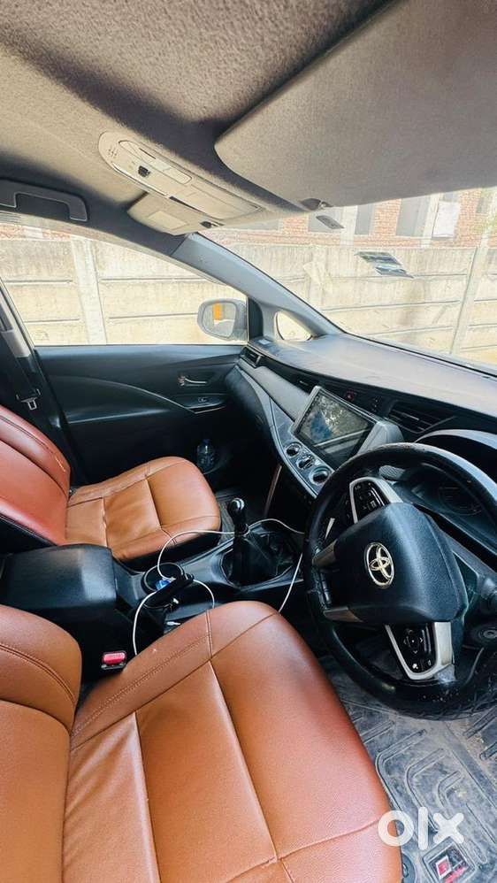 Toyota Innova Crysta 2017 Diesel Car